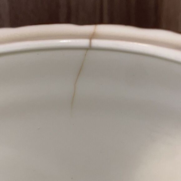 Vintage HM Sutherland England Woodland Dell Bone China Tea Pot And Lid Floral - Picture 8 of 15